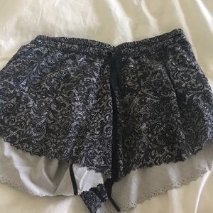 Lulu lemon shorts